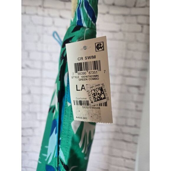 Club Room Mens Size Large Multicolored Swim Shorts - Picture 2 of 5